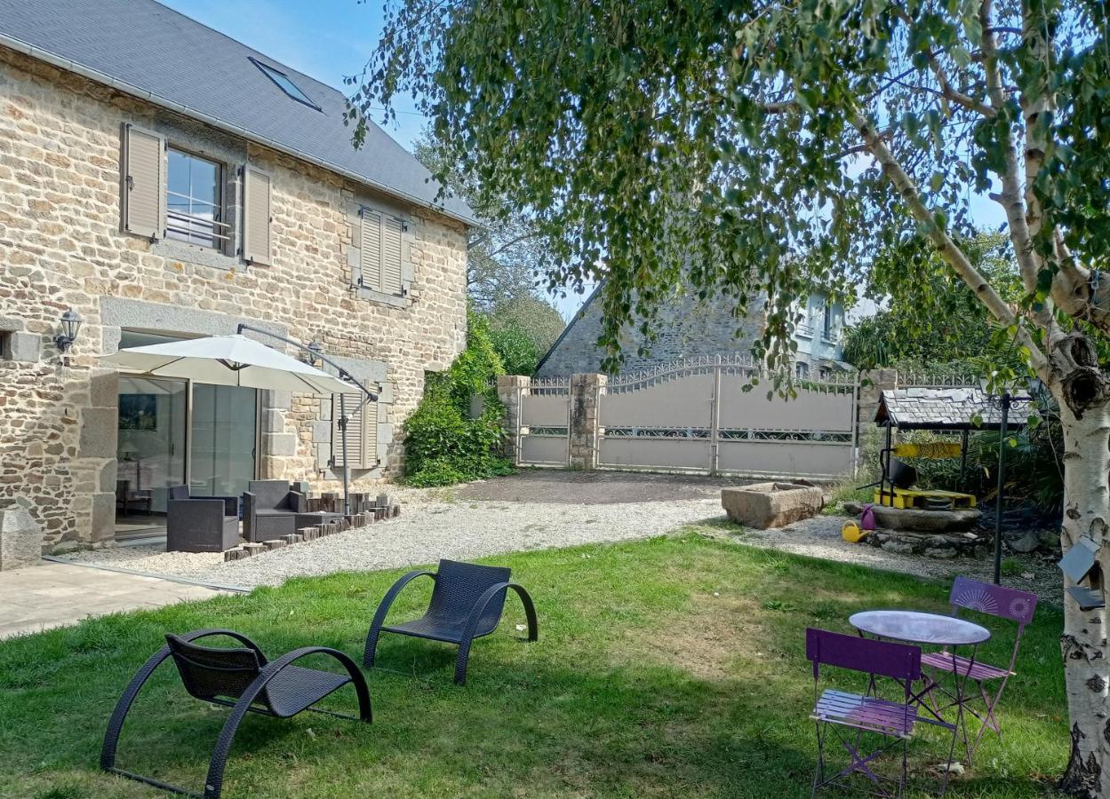 Au Mont & Merveilles Sartilly-Baie-Bocage Buitenkant foto