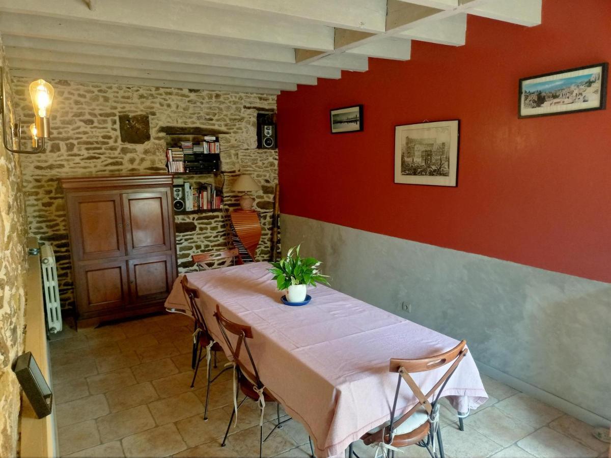Au Mont & Merveilles Sartilly-Baie-Bocage Buitenkant foto