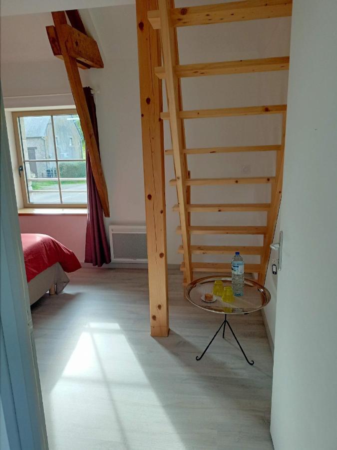 Au Mont & Merveilles Sartilly-Baie-Bocage Buitenkant foto