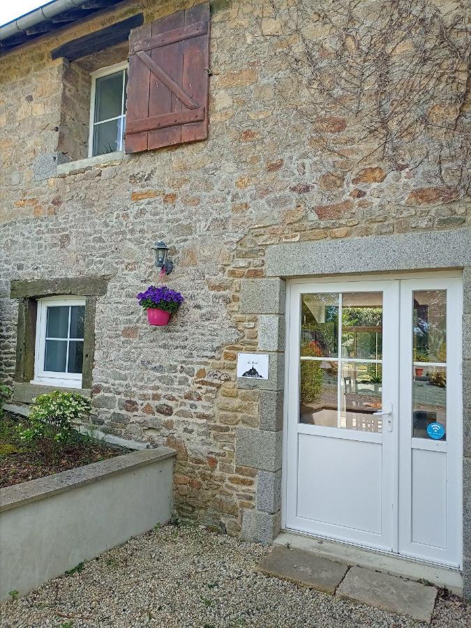 Au Mont & Merveilles Sartilly-Baie-Bocage Buitenkant foto